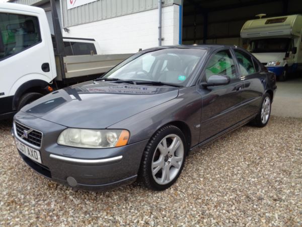 Volvo S60 D5 SE 4dr Geartronic [185] SALOON
