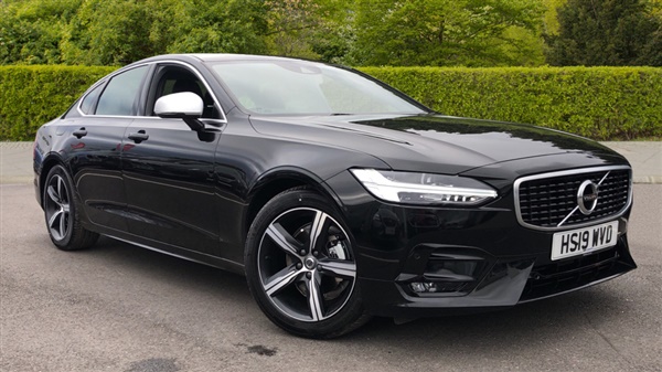 Volvo S90 D4 R-Design Auto (Heated Steering Wheel,