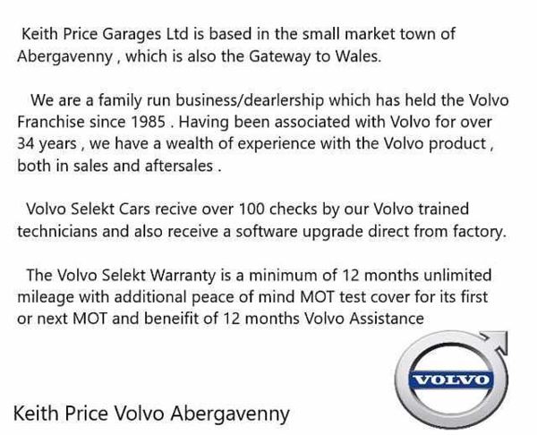 Volvo V60 D2 Business Edition Manual (Winter Pack) Estate