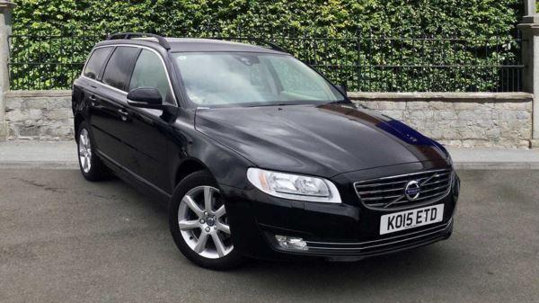 Volvo V70 D4 SE Navigation (Winter Pack, Privacy Glass) Auto