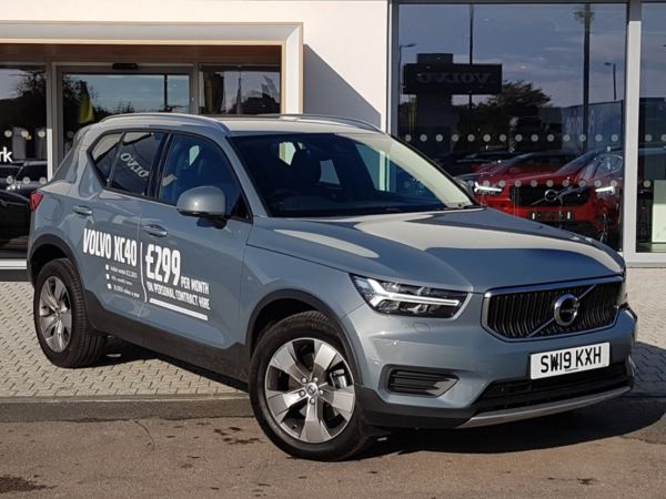 Volvo XC D3 Momentum 5dr AWD Geartronic Auto Estate