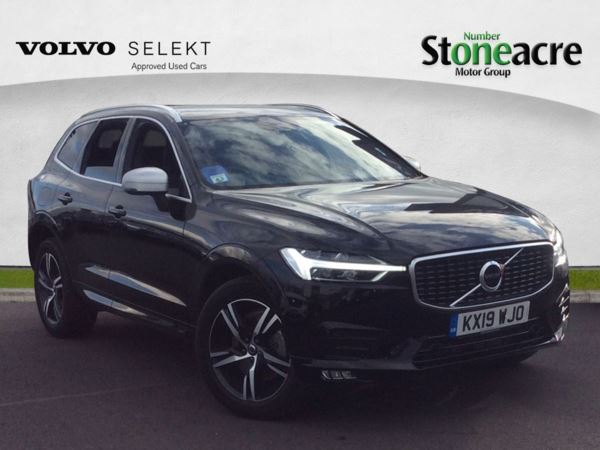 Volvo XC D4 R-Design SUV 5dr Diesel AWD (s/s) (190 ps)