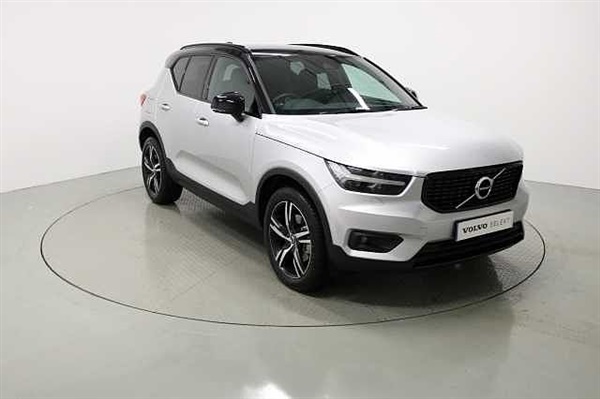 Volvo XC60 Inductive Charging, Smart Phone, & Power Driver