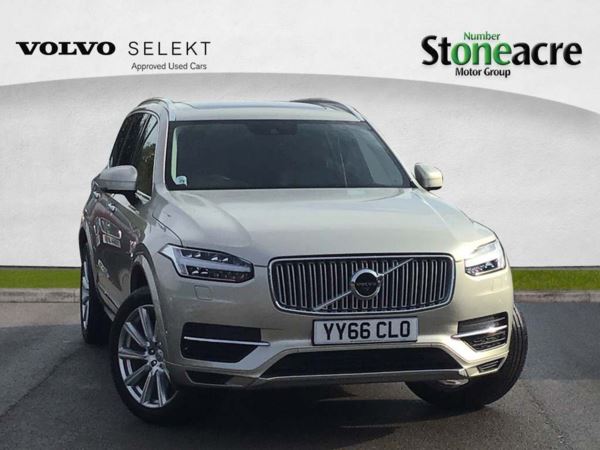 Volvo XCh T8 Twin Engine 9.2kWh Inscription SUV 5dr