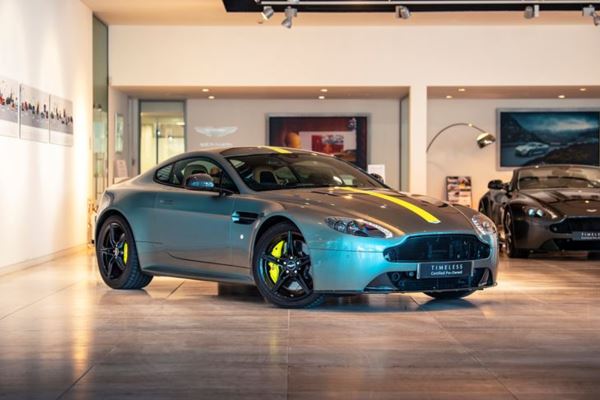 Aston Martin Vantage AMR 2dr Sportshift II Coupe Coupe