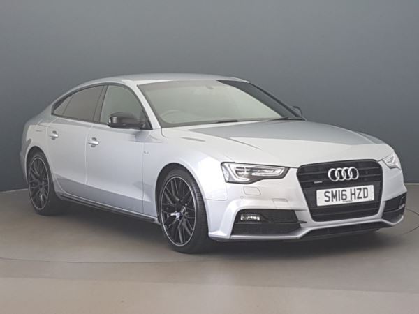 Audi A5 2.0 TDI 190 Quattro Black Ed Plus 5dr S Tronic 5st