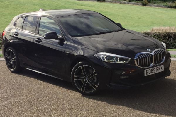 BMW 1 Series 118i M Sport 5dr Hatchback