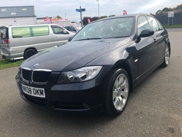 BMW 3 Series 318i Edition SE 4dr SALOON