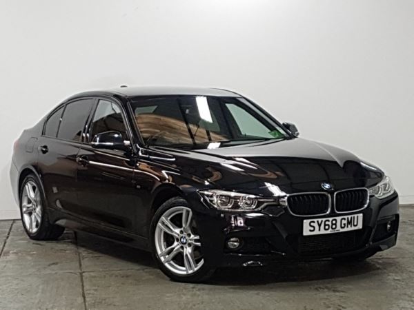 BMW 3 Series 320d xDrive M Sport 4dr Step Auto