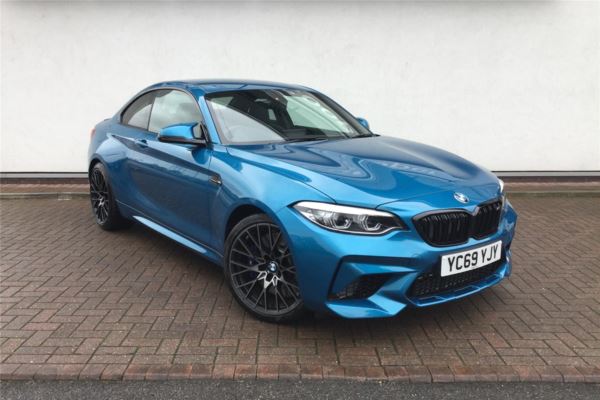 BMW M2 M2 Competition 2dr DCT Coupe Coupe