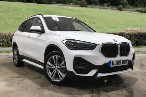 BMW X1 sDrive 18i Sport 5dr Step Auto Estate 4x4