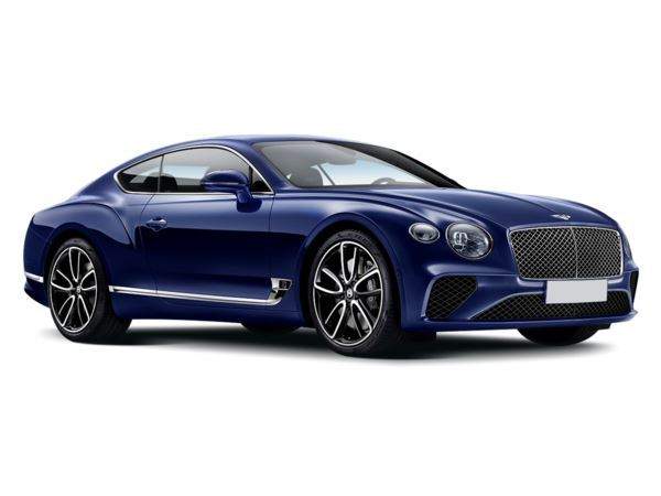 Bentley Continental GT 6.0 W12 2dr Auto Coupe Coupe