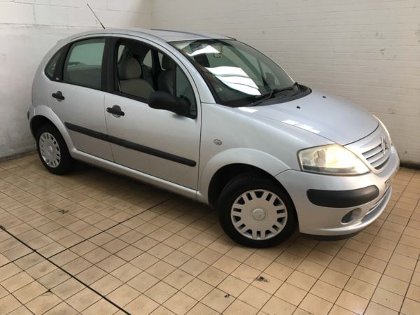 Citroen C3 1.4 i LX 5dr