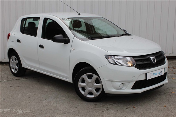 Dacia Sandero 1.5 dCi Ambiance 5dr