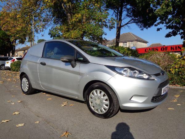 Ford Fiesta 1.6Tdci ECONETIC CAR DERIVED VAN