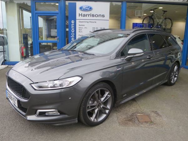 Ford Mondeo ST-Line Edition 2.0 TDCi 180PS AWD Auto - Sony