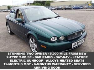 Jaguar X-type  in Eastbourne | Friday-Ad