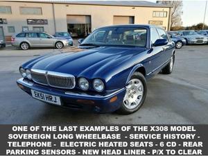 Jaguar XJ  in Eastbourne | Friday-Ad