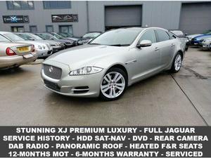 Jaguar XJ  in Eastbourne | Friday-Ad