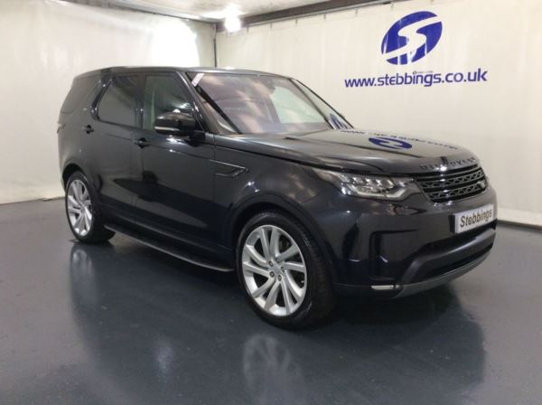 Land Rover Discovery 3.0 TD6 First Edition 5dr Auto