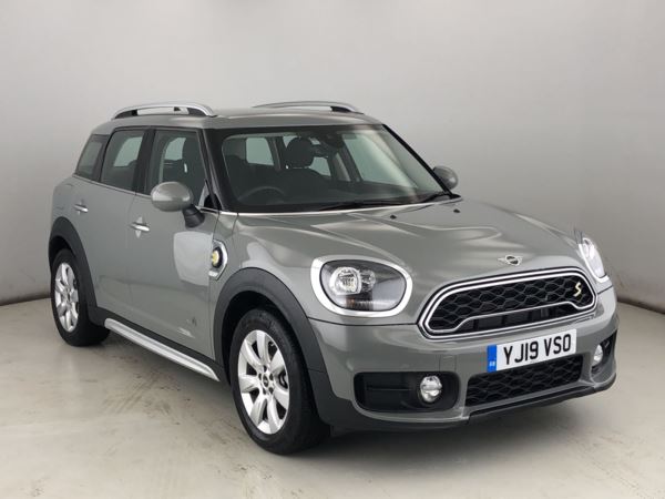 MINI Countryman F60 Cooper S E ALL4 PHEV Countryman Auto