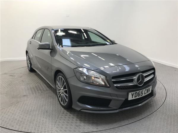 Mercedes-Benz A Class A180 AMG Line 5dr