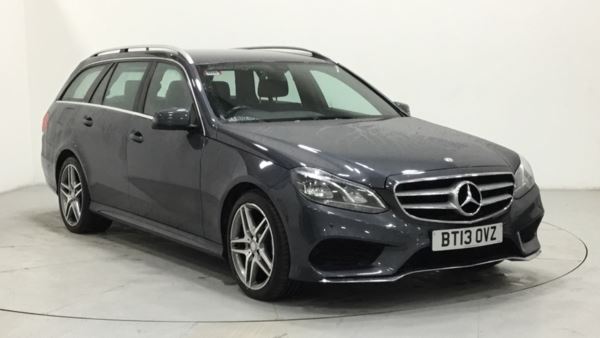 Mercedes-Benz E Class E220 CDI AMG Sport 5dr 7G-Tronic Auto