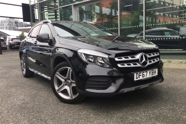 Mercedes-Benz GLA Class GLA 200d 4Matic AMG Line Executive