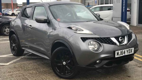 Nissan Juke 1.2 DiG-T Acenta 5dr