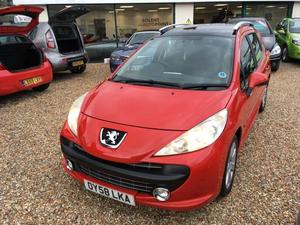 Peugeot 207 SW  in Ryde | Friday-Ad