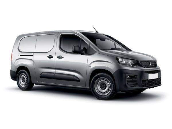 Peugeot Partner  BlueHDi 75 Professional Van Van