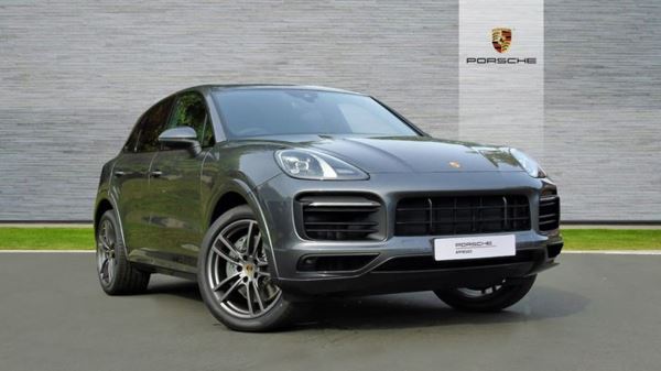 Porsche Cayenne S 5dr Tiptronic S Estate Estate