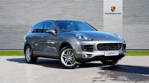 Porsche Cayenne S E-Hybrid 5dr Tiptronic S 4x4/Crossover