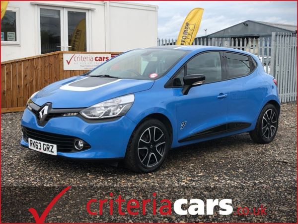 Renault Clio DYNAMIQUE MEDIANAV ENERGY TCE used cars Ely,