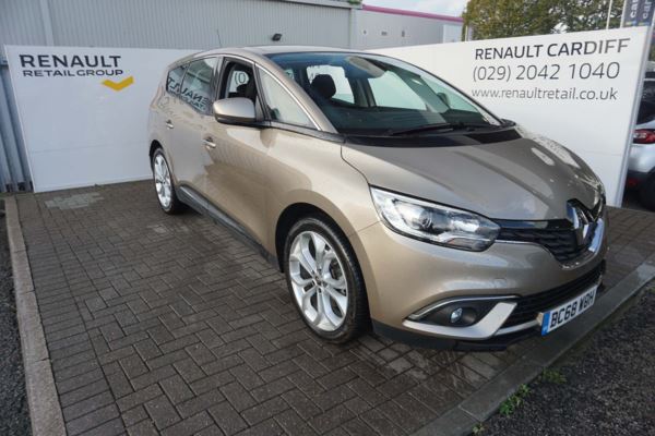 Renault Grand Scenic 1.7 Blue dCi Play MPV 5dr Diesel (s/s)