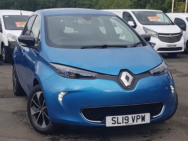 Renault Zoe 80kW i Dynamique Nav RkWh 5dr Auto