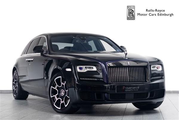 Rolls-Royce Ghost Black Badge II 4dr Auto