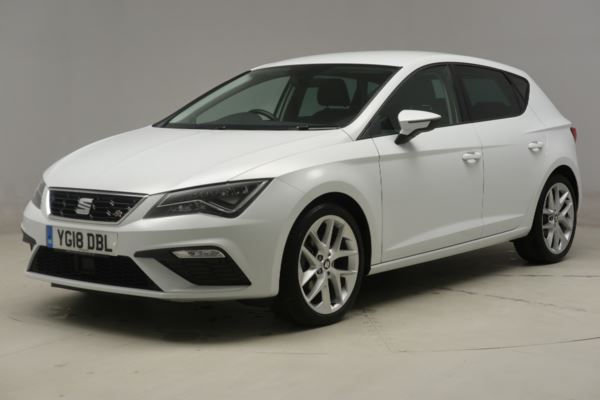 SEAT Leon 1.4 TSI 125 FR Technology 5dr - DRIVING MODES -