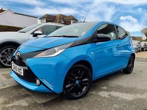 Toyota Aygo  in Eastbourne | Friday-Ad