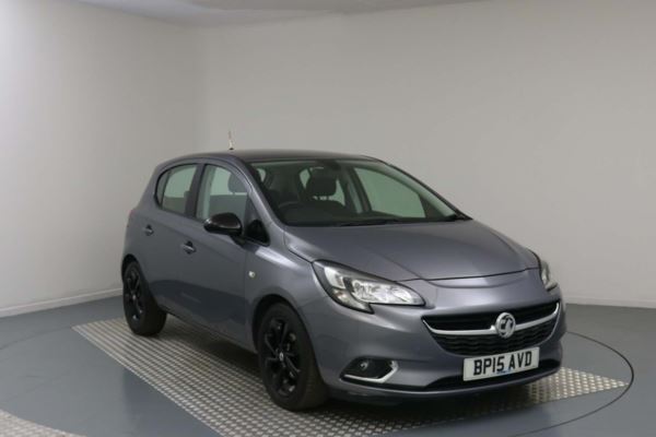 Vauxhall Corsa 1.4 i ecoFLEX SRi 5dr