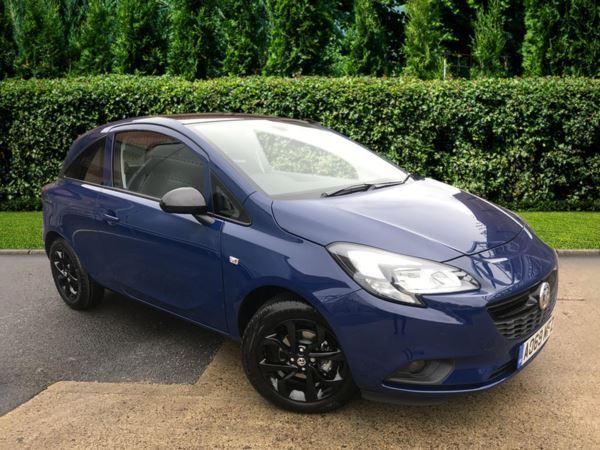 Vauxhall Corsa 3dr Hat ps Griffin S/s