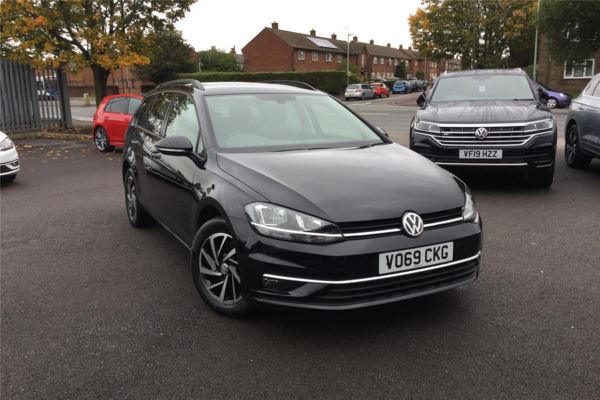 Volkswagen Golf 1.0 TSI 115 Match 5dr DSG Estate Estate