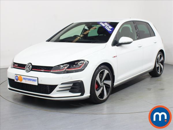 Volkswagen Golf 2.0 TSI 245 GTI Performance 5dr