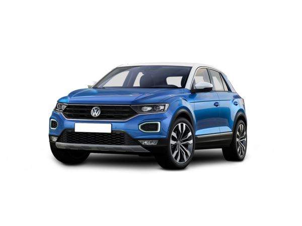 Volkswagen T-Roc 2.0 TDI SEL 4MOTION 5dr Hatchback