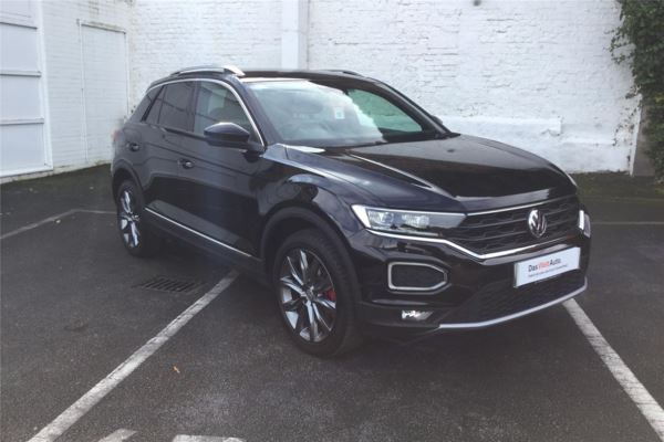 Volkswagen T-Roc 2.0 TDI SEL 4MOTION 5dr Hatchback