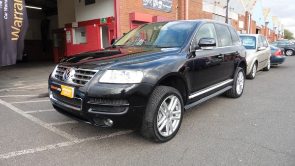 Volkswagen Touareg 3.0 V6 TDI Altitude 5dr Auto ESTATE