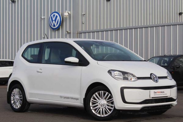 Volkswagen up! 1.0 Move Up Tech Edition 3dr [Start Stop]