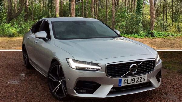 Volvo S D4 R DESIGN Pro 4dr Geartronic Saloon