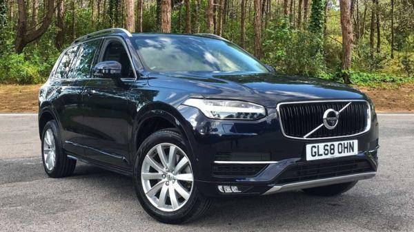 Volvo XC T] Momentum 5dr AWD Gtron 4x4/Crossover