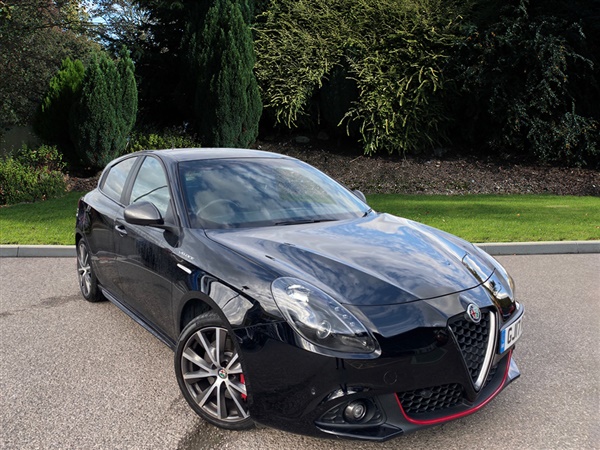 Alfa Romeo Giulietta TBI VELOCE TCT Semi Auto